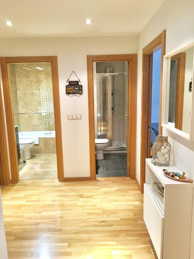 Alojamiento La Rosaleda Ponferrada Zewnętrze zdjęcie