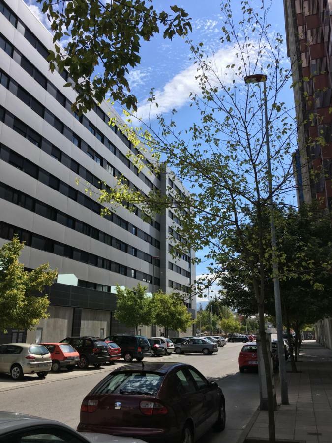Alojamiento La Rosaleda Ponferrada Zewnętrze zdjęcie
