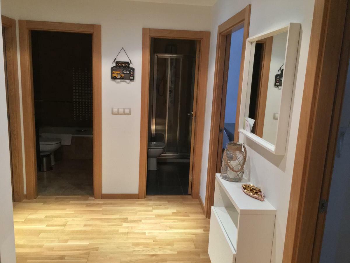 Alojamiento La Rosaleda Ponferrada Zewnętrze zdjęcie